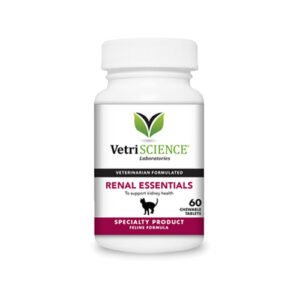 Renal Essentials – papildas katėms – inkstų veiklai gerinti