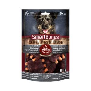 SmartBones GRILL MASTERS BBQ kiaulienos skanėstai 5vnt.