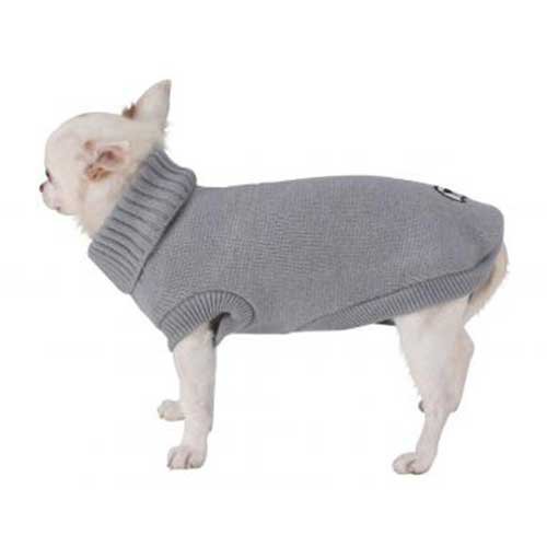 pilaks megztinis sunims