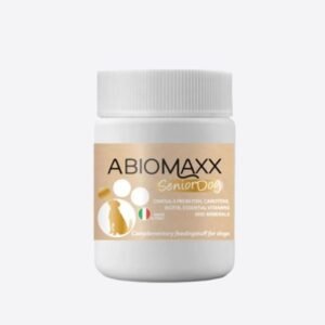 ABIOMAXX® Senior Dog – pašaro papildas šunims senjorams