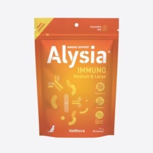 ALYSIA®Immuno Medium & Large – imunitetui stiprinti – šunims