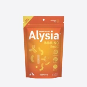 ALYSIA®Immuno Small – imunitetui stiprinti – šunims ir katėms