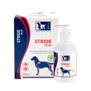 TRM STRIDE PLUS - šunų kremzlių ir sąnarių mitybos palaikymas