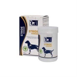 TRM STRIDE POWDER - šunų kremzlių ir sąnarių mitybos palaikymas
