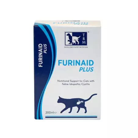 TRM FURINAID PLUS-papildas šlapimo pūslei